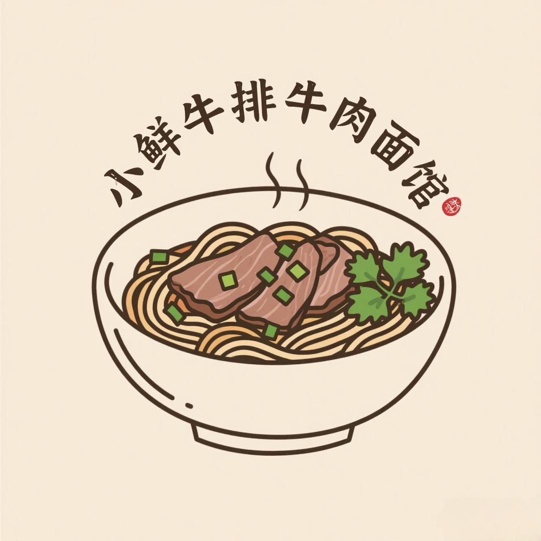 小鲜牛排牛肉面馆