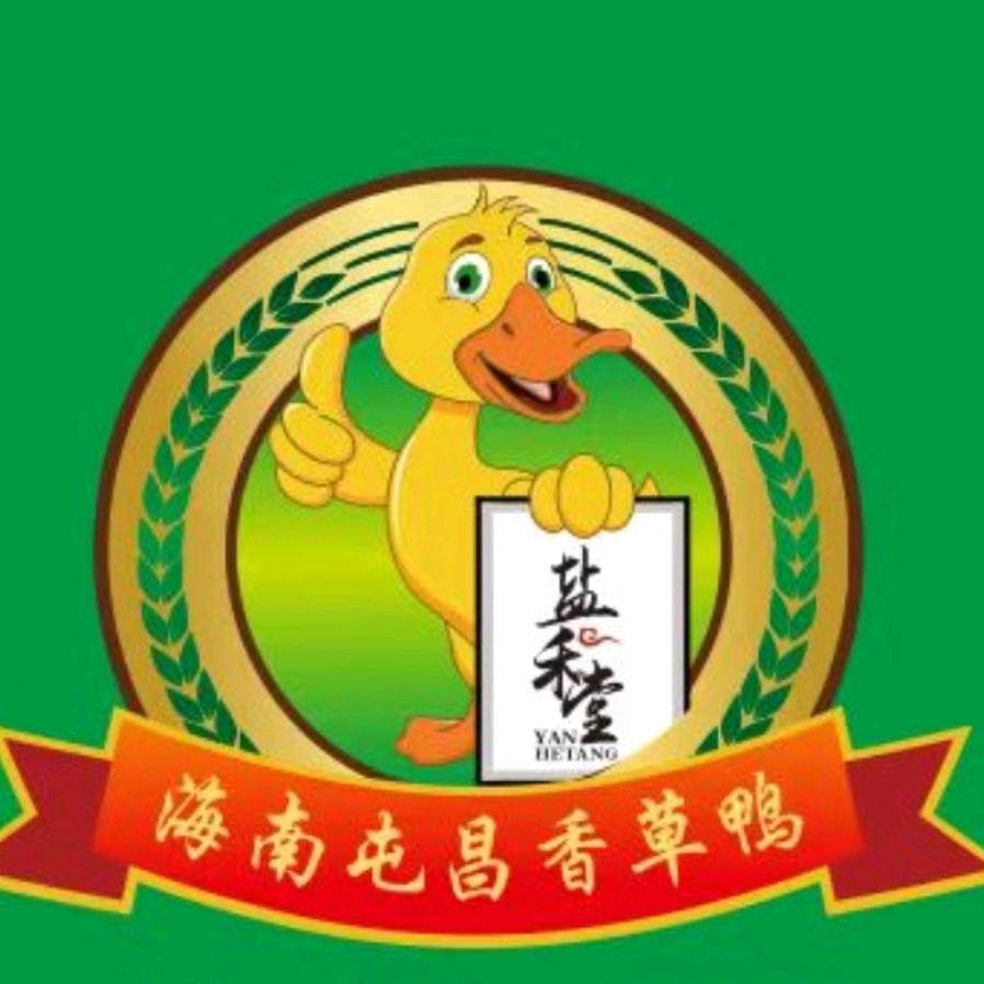 盐禾堂海南屯昌香草鸭(大致坡店)官方号