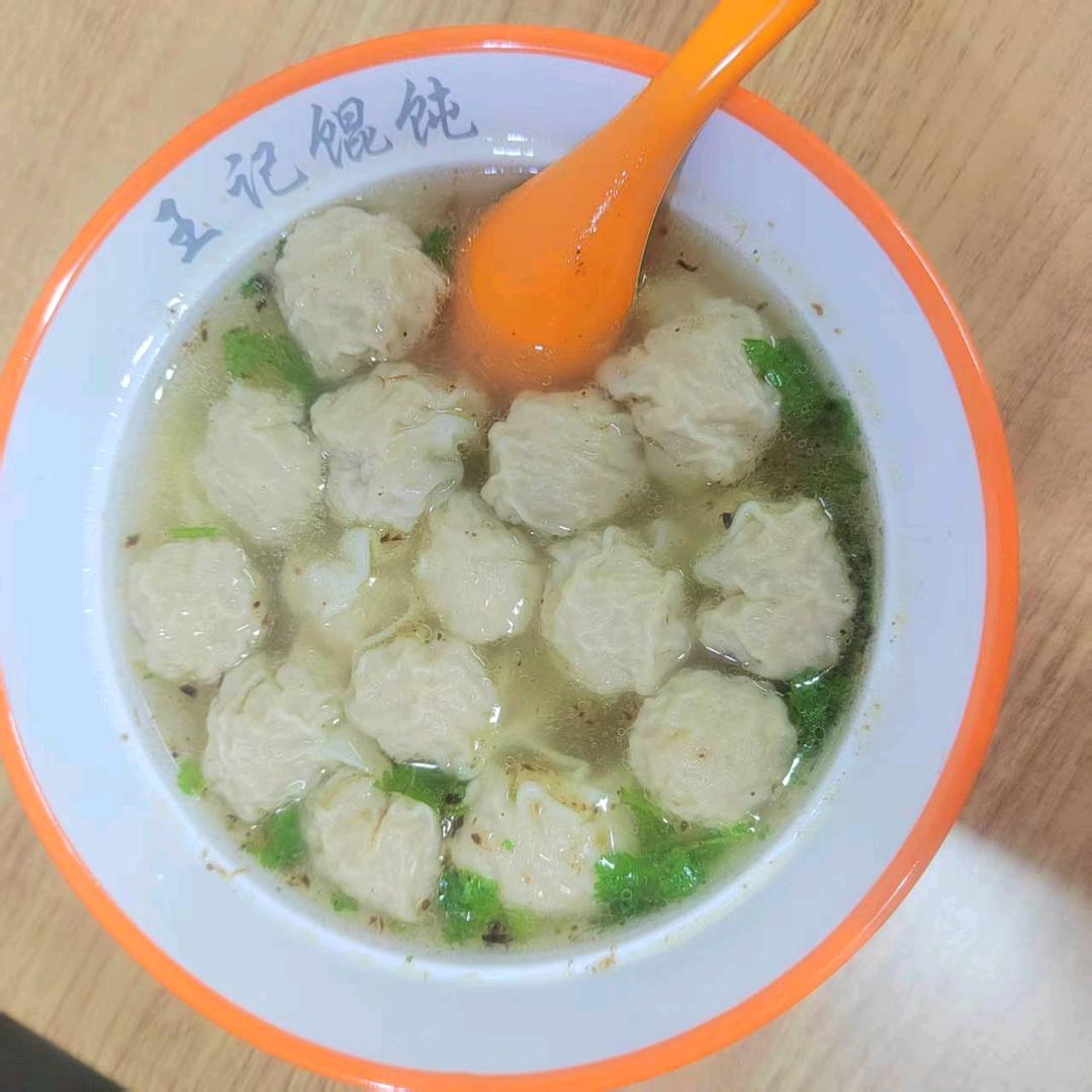 王记馄饨霍邱五岳路店