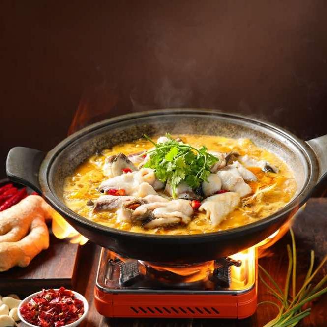 渔柚香衢州石锅鱼双港中路店