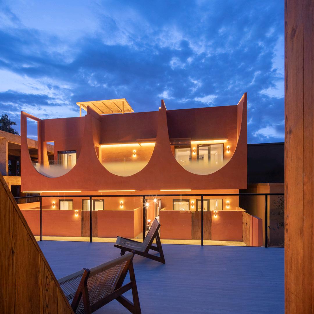 敦煌市柏柏里民宿官方号