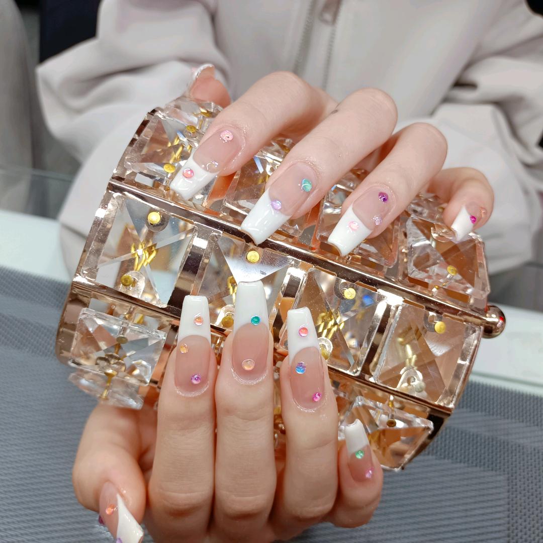 艺术美甲