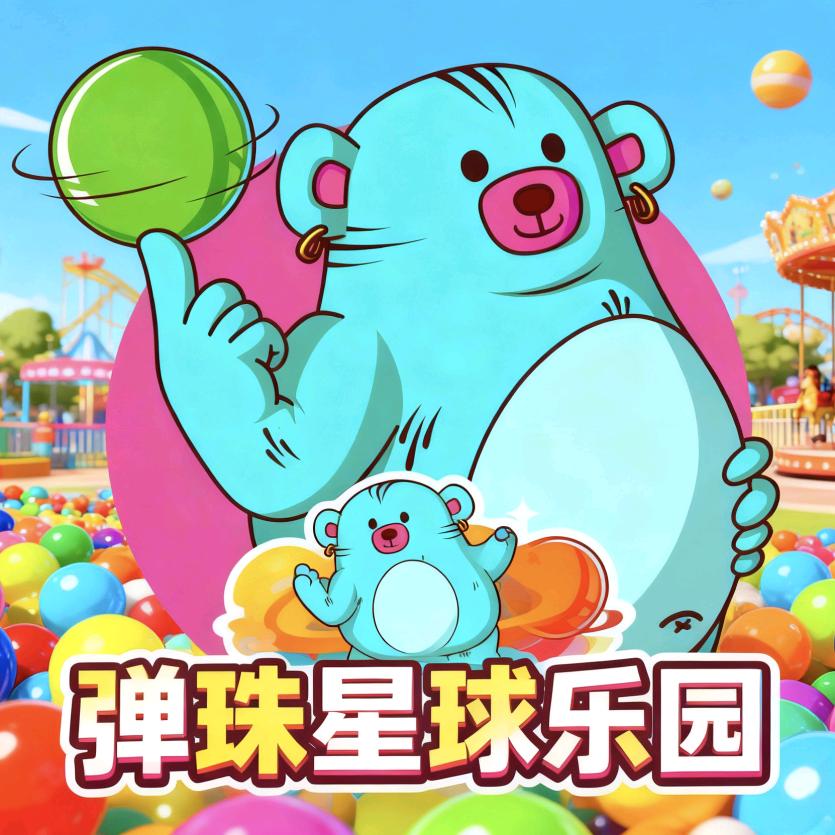 集宁区弹珠星球乐园官方号