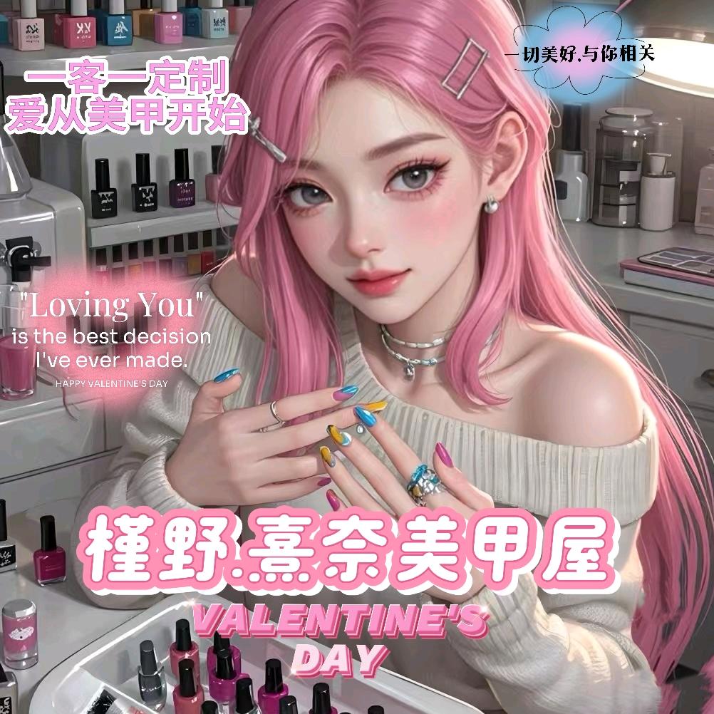 槿野.熹奈美甲美睫屋