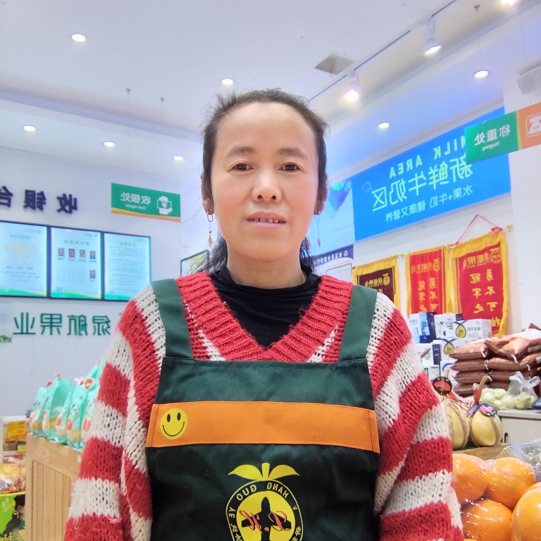 绿航果业团购梅姐
