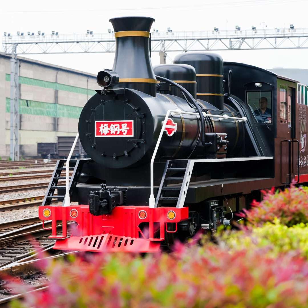 梅钢工业文化旅游区官方号