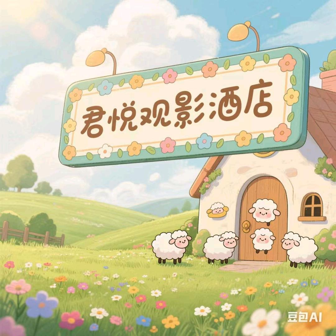 君悦·观影酒店(万达广场店)官方号