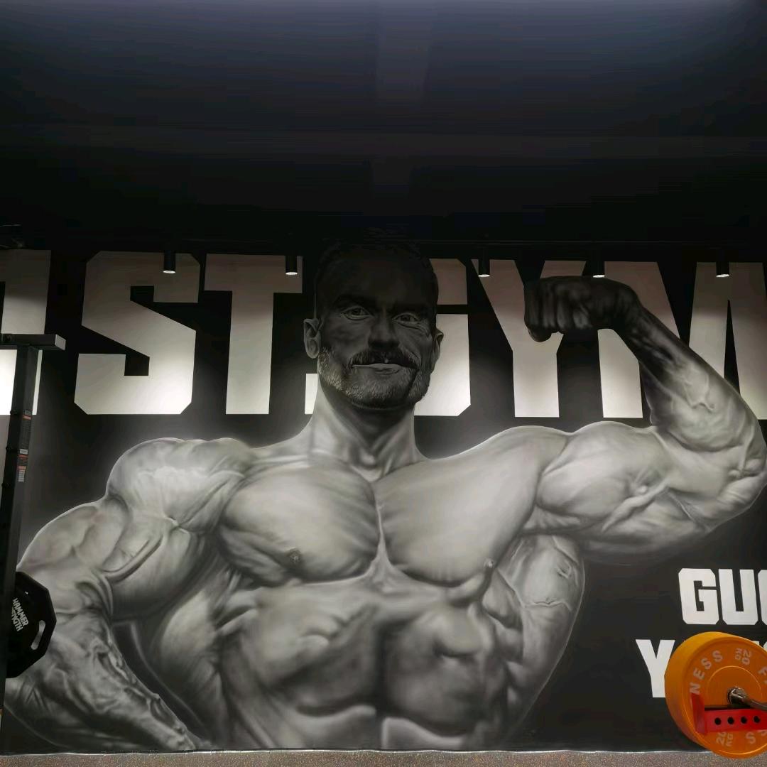 涡阳壹号美式铁馆官方账号