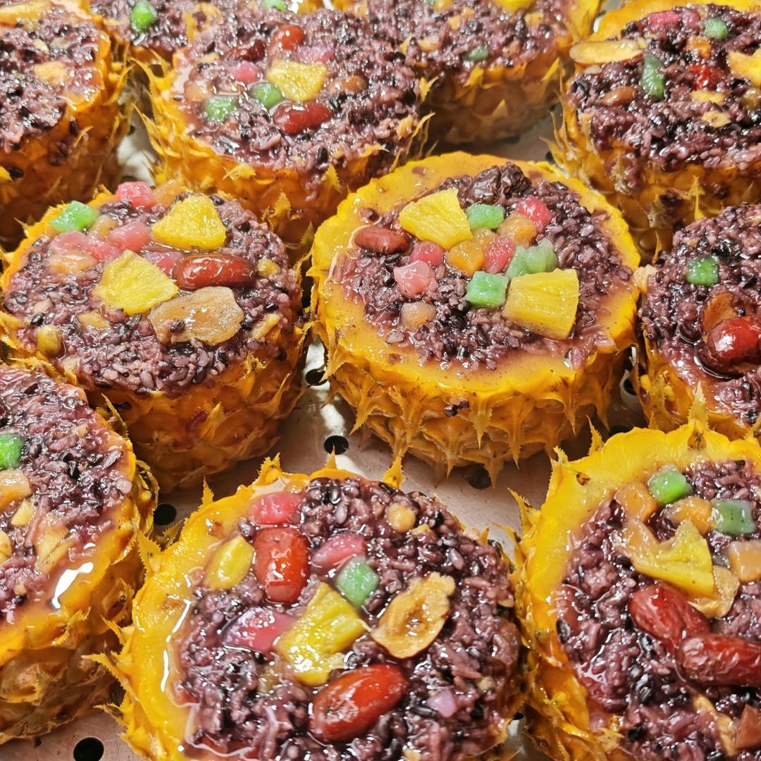 蒸膳坊(江夏店）