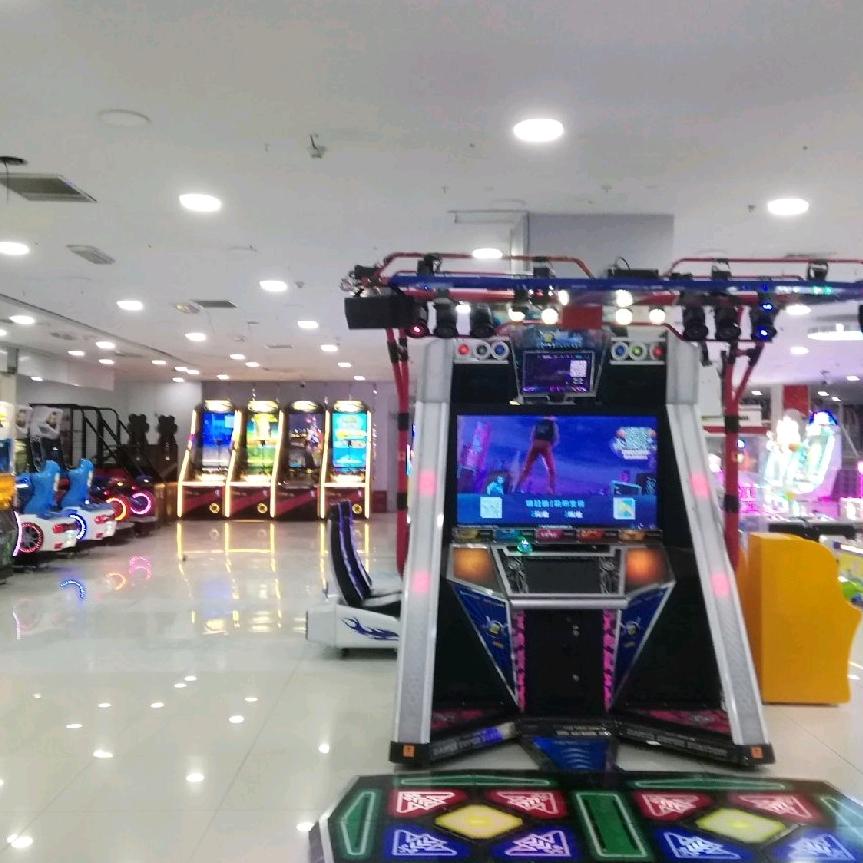 新家和主题乐园