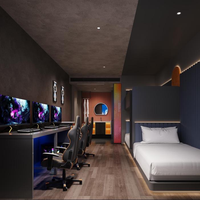 即氪电竞市政府店