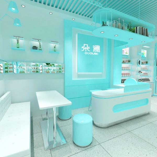 朵澜智能护肤（新干秀峰苑店）