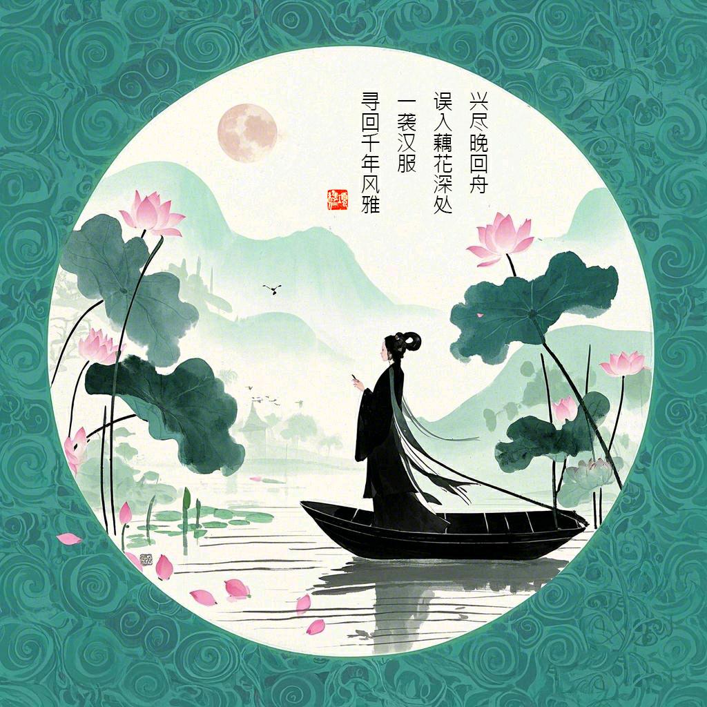 如梦汉服体验馆