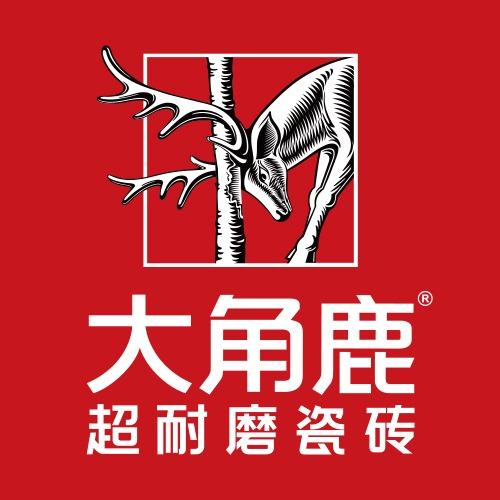 大角鹿瓷砖