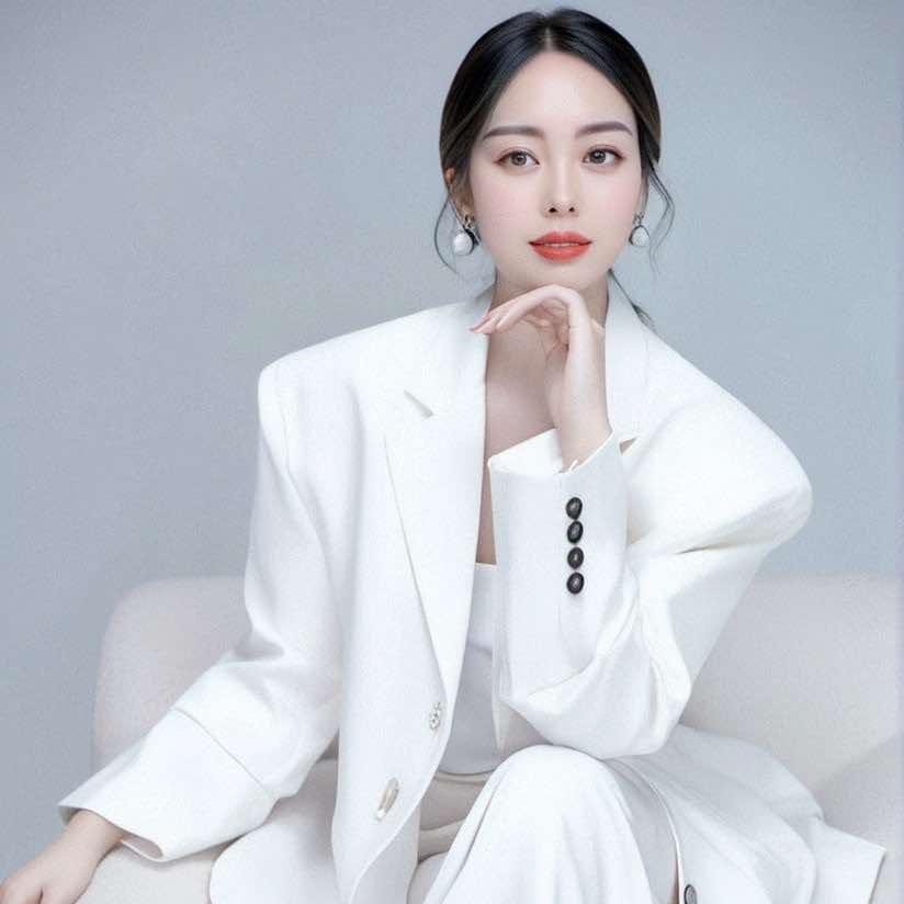 阿拉尔市美学设计林姐