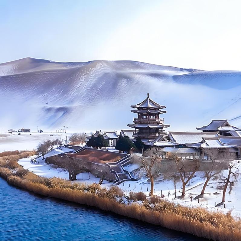 美湖旅行日记