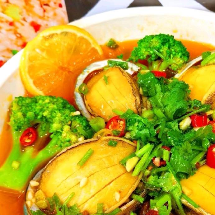 特色小海鲜伊阁商贸