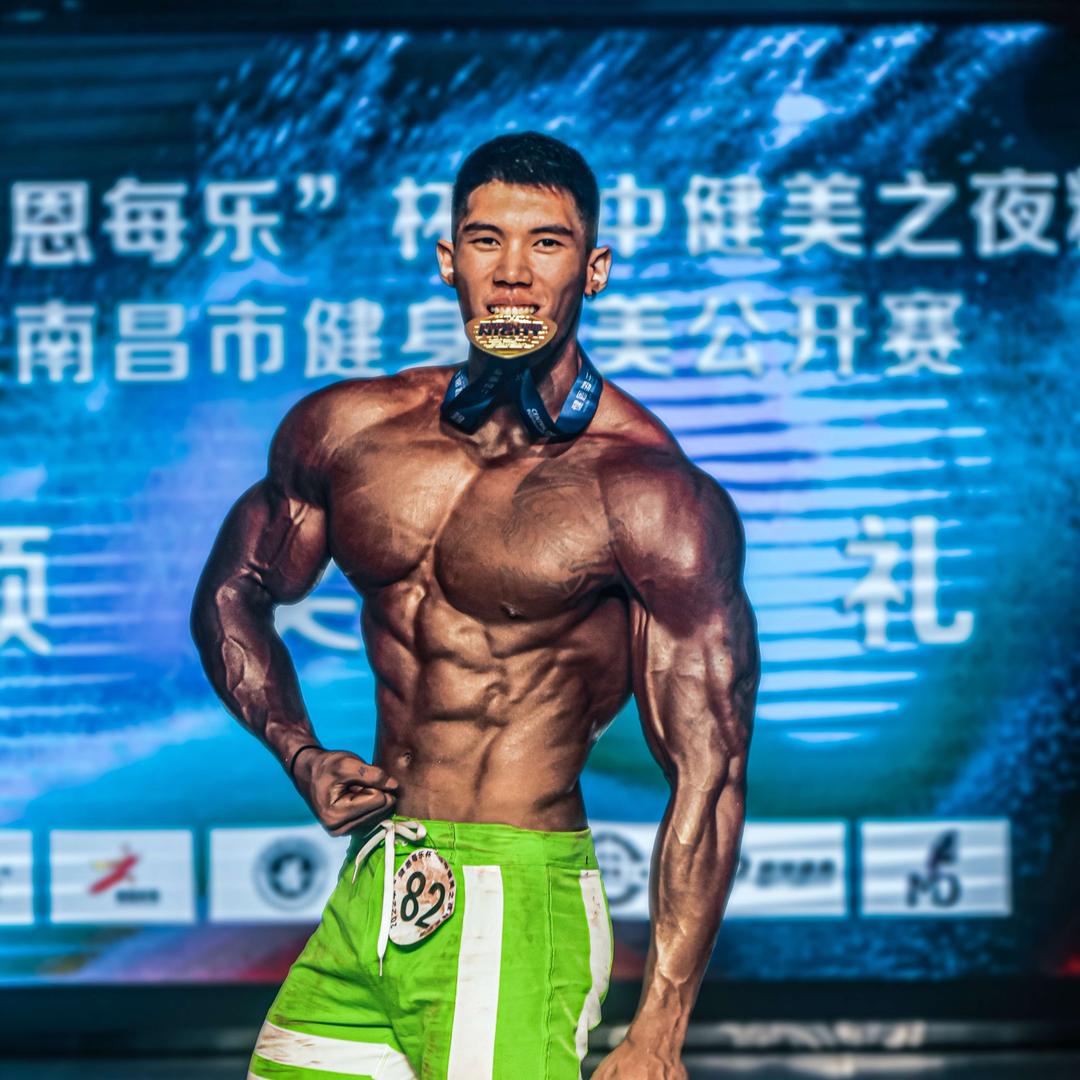莽子教你练