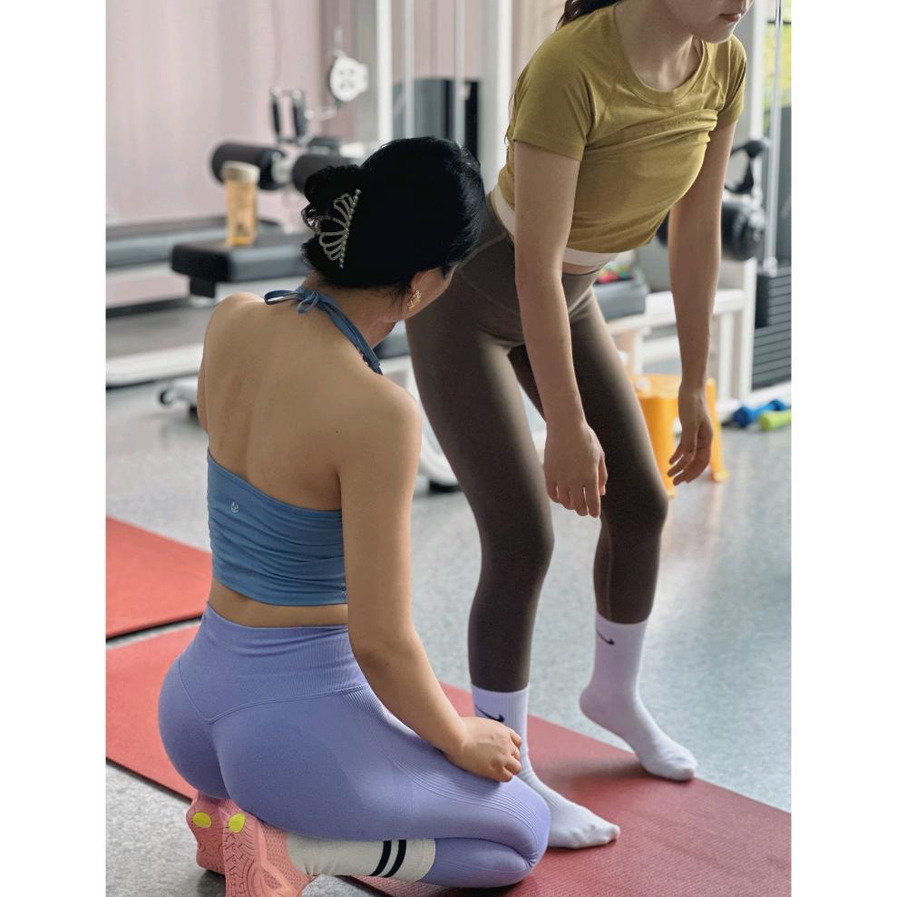 盛泽禾子维密女子塑型