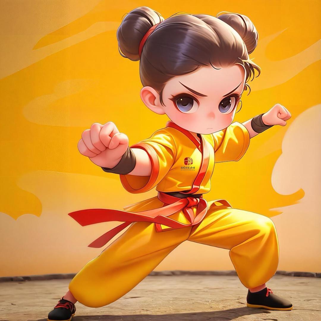极武武术馆(诺德广场店)
