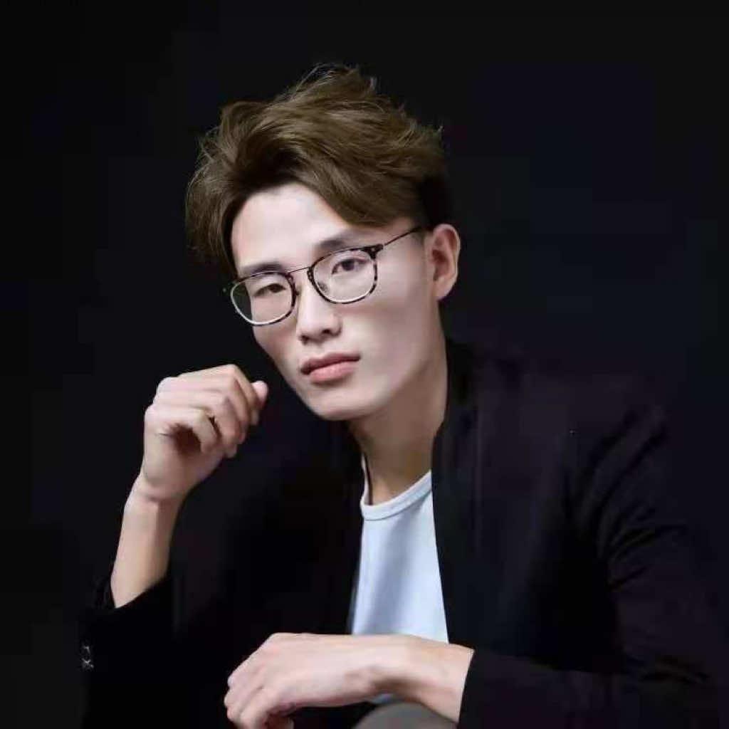 梵画小志主攻烫发