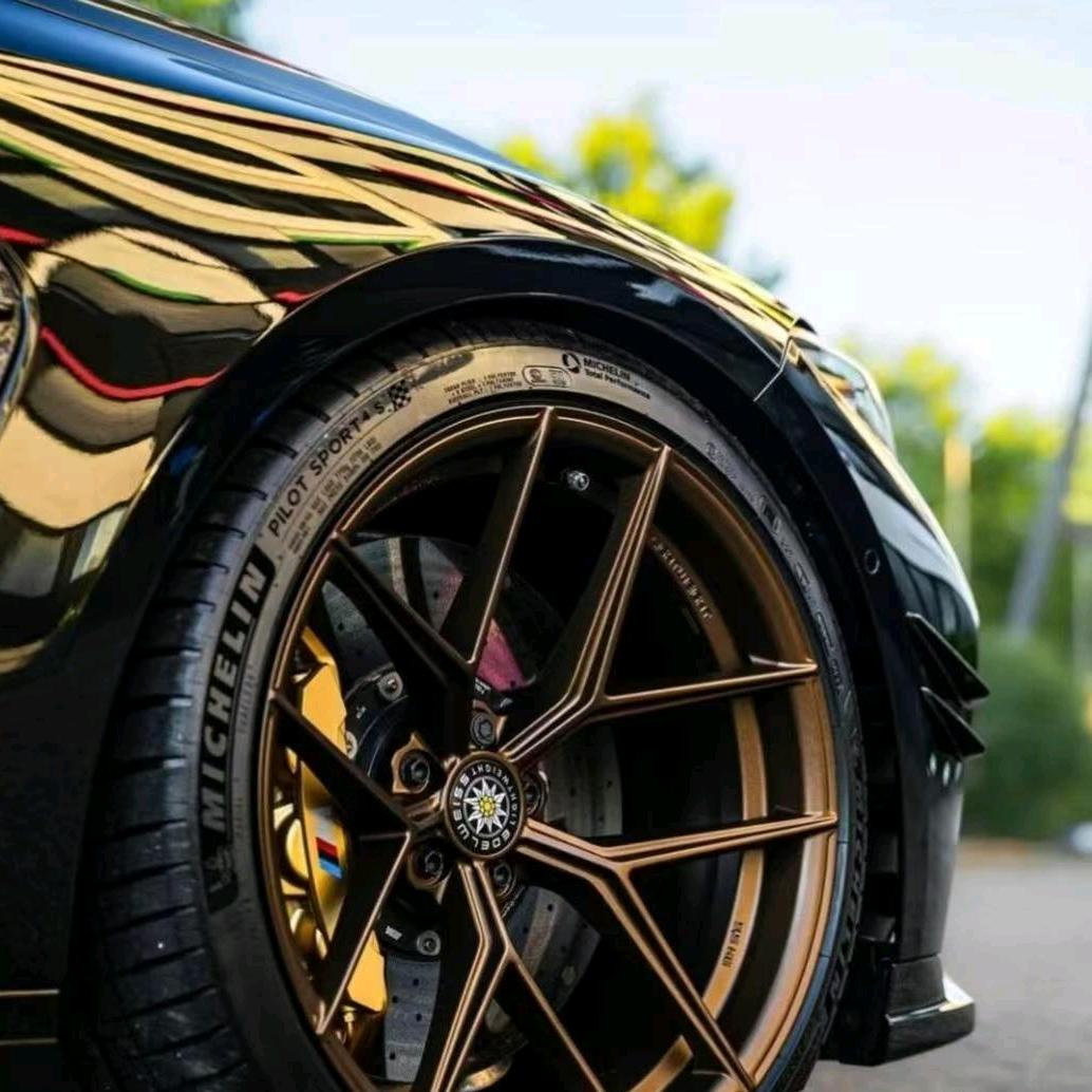 米其林轮胎（西部安驰汽车服务中心）