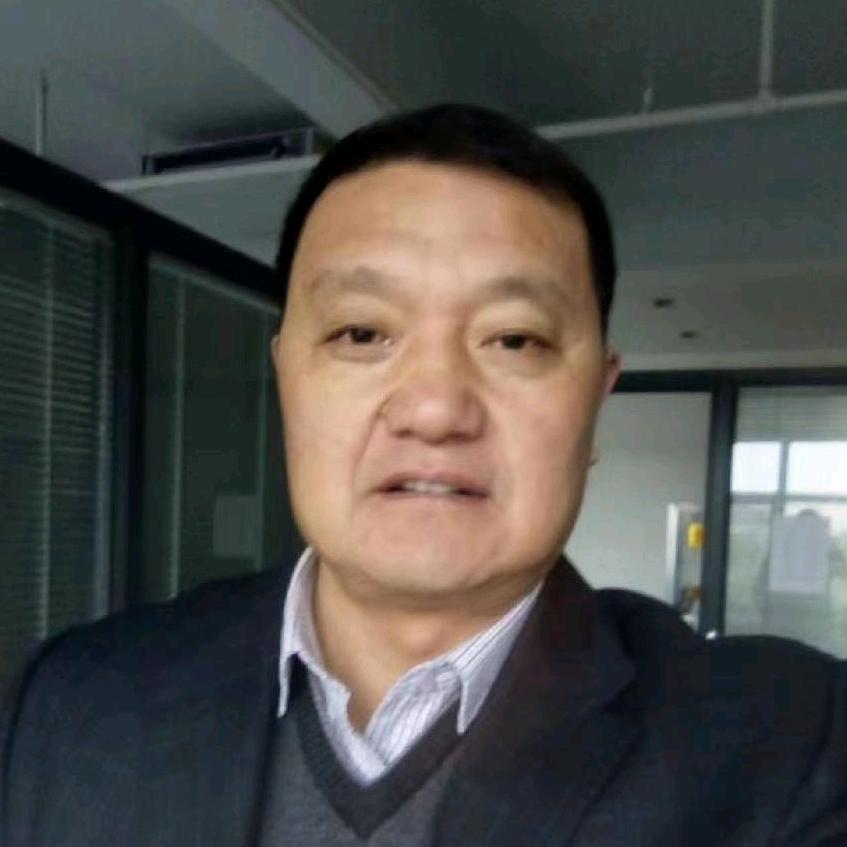 济南  养白发的陈老师