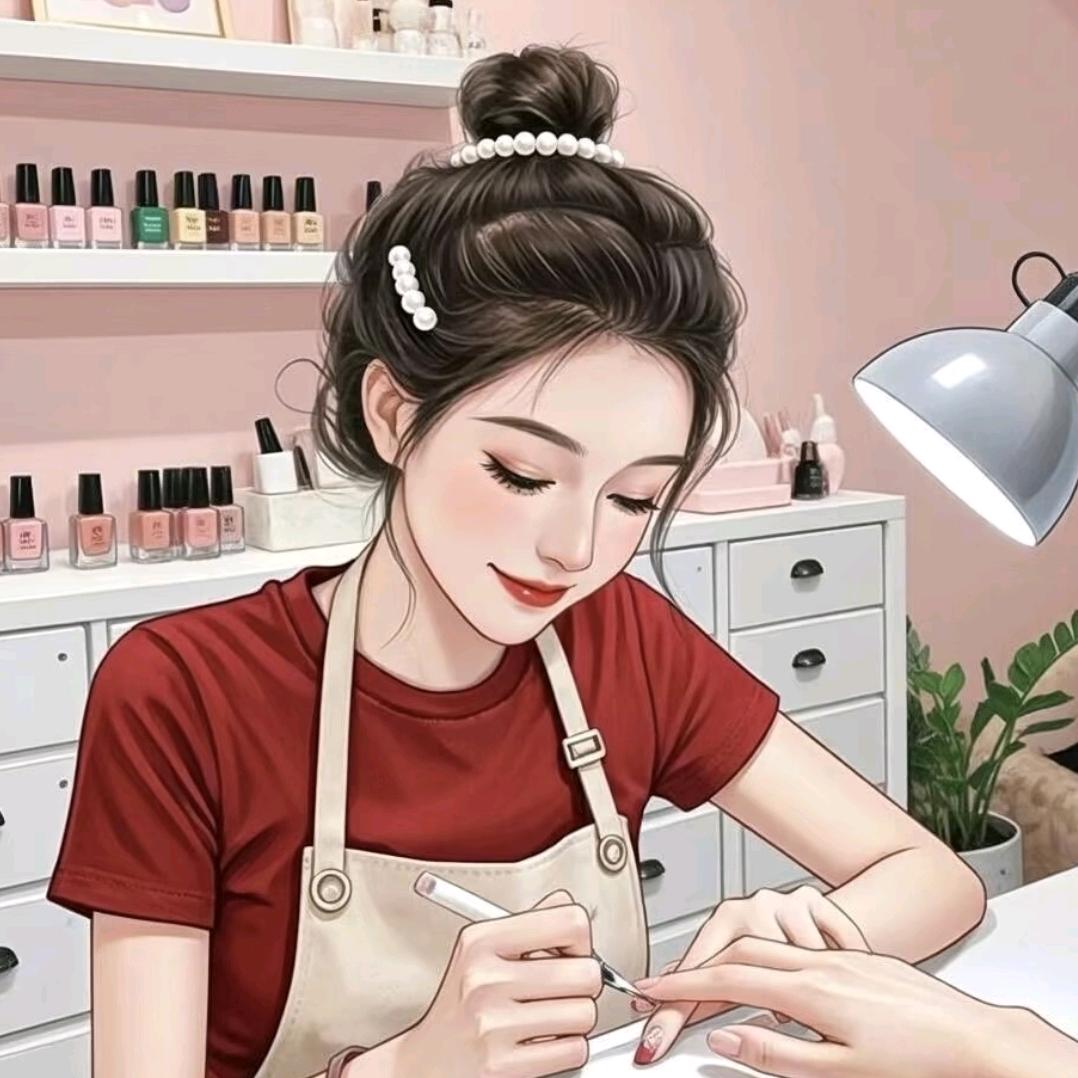 沈小姐美甲美睫纹绣官方号