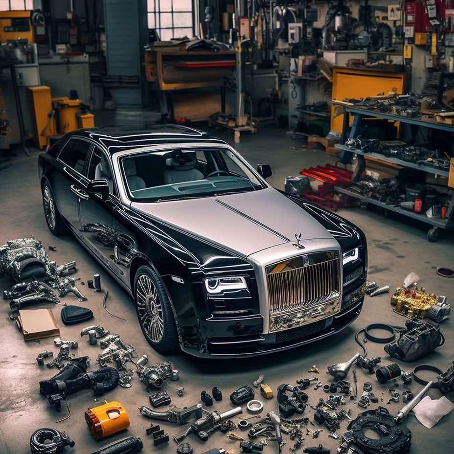 百盛车服汽配商