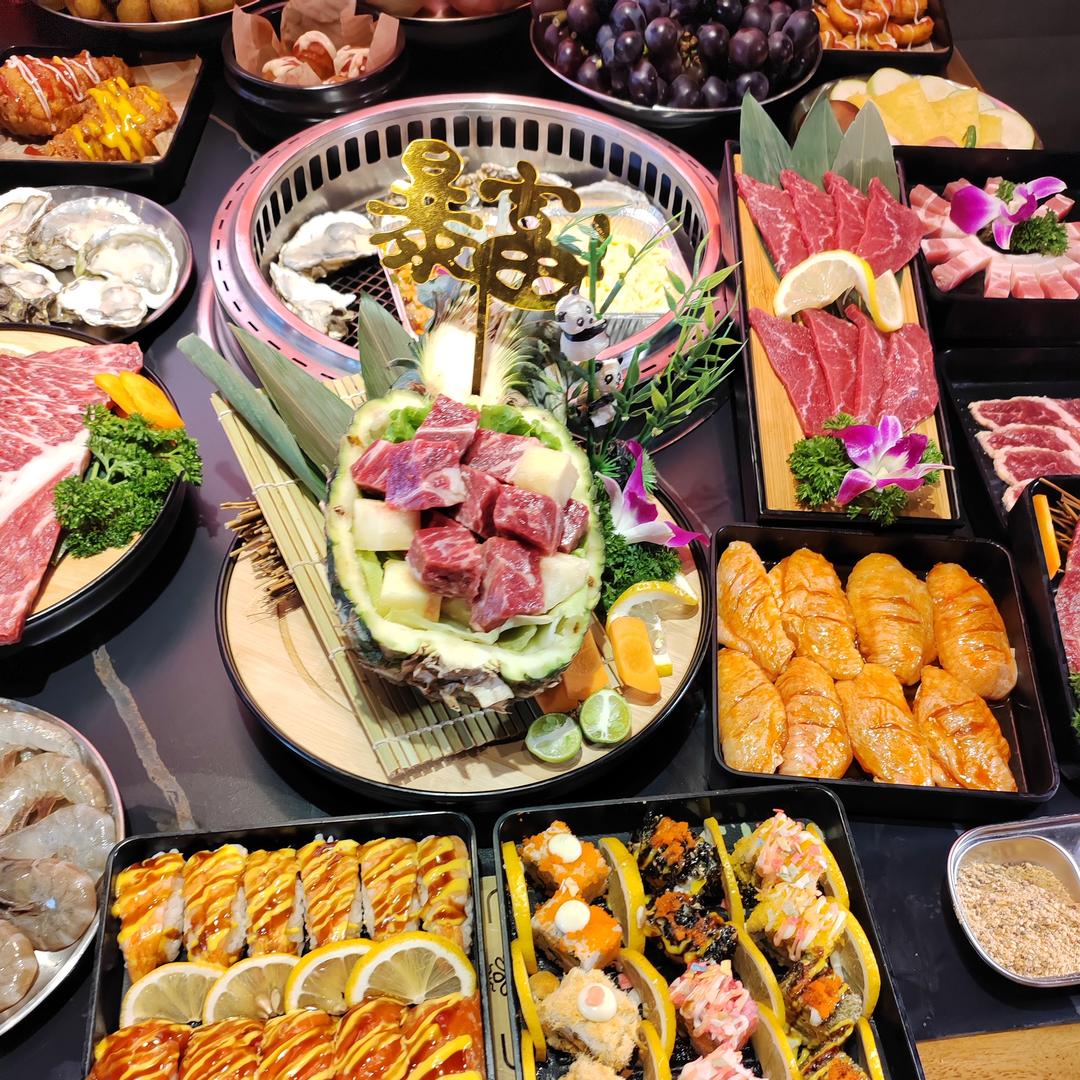 玖牧自助烤肉