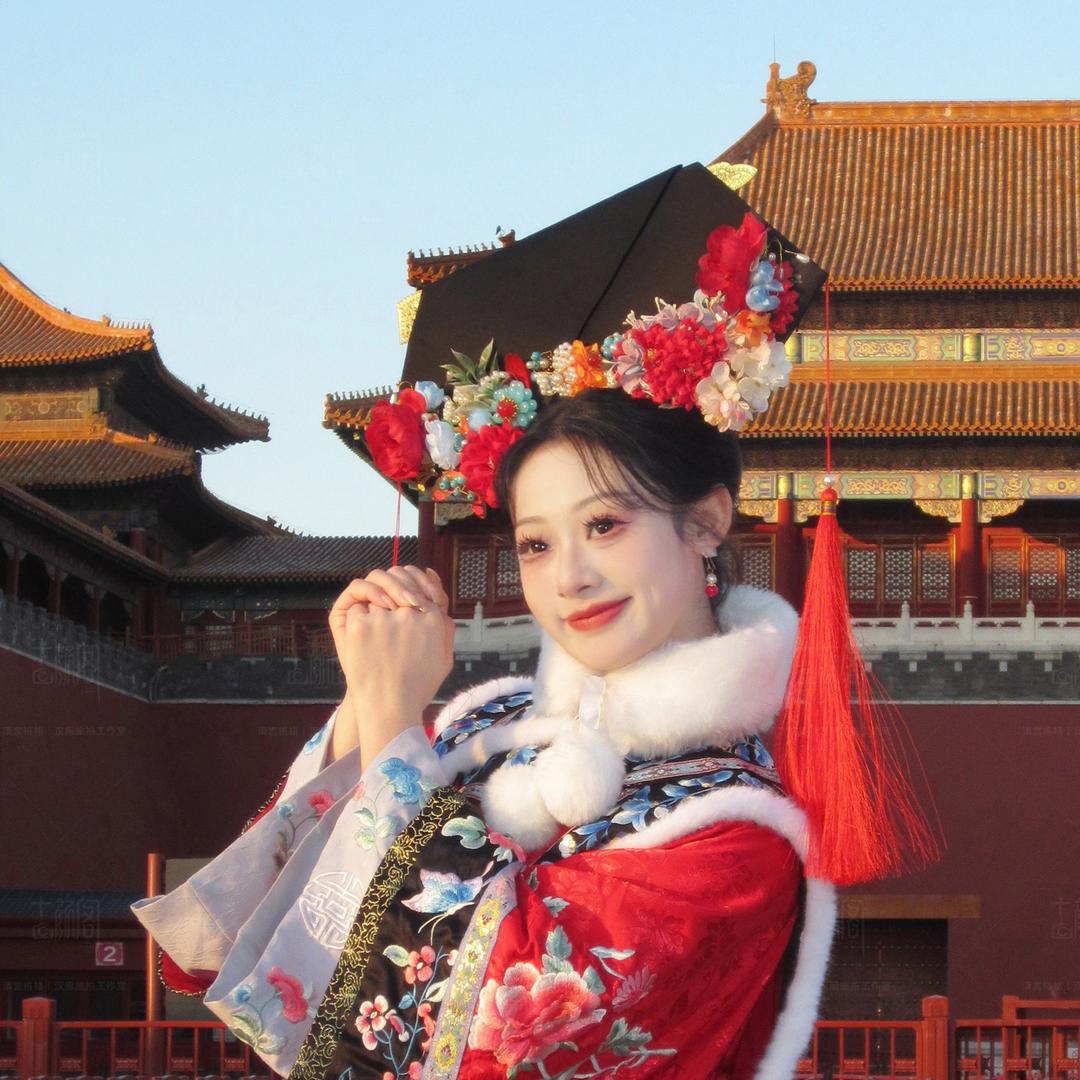 古颜阁·北京古装汉服旅拍写真馆