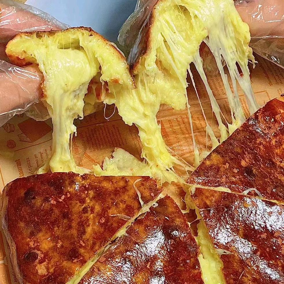 晋城市城区新猫飞榴莲披萨店