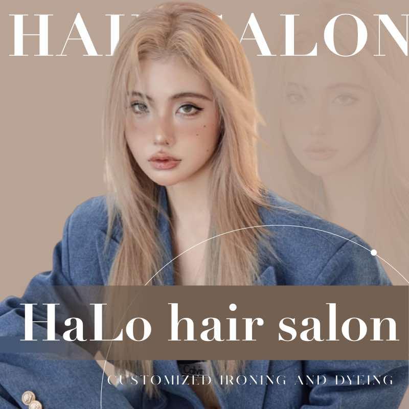 HaLo hair studio