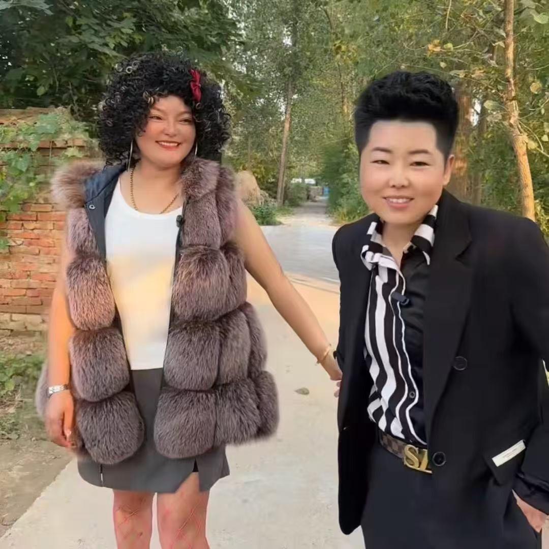 妇联大队长-玖亿