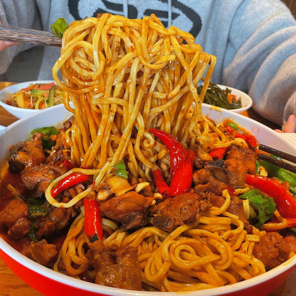 渝味重庆小面(长江路店)官方号