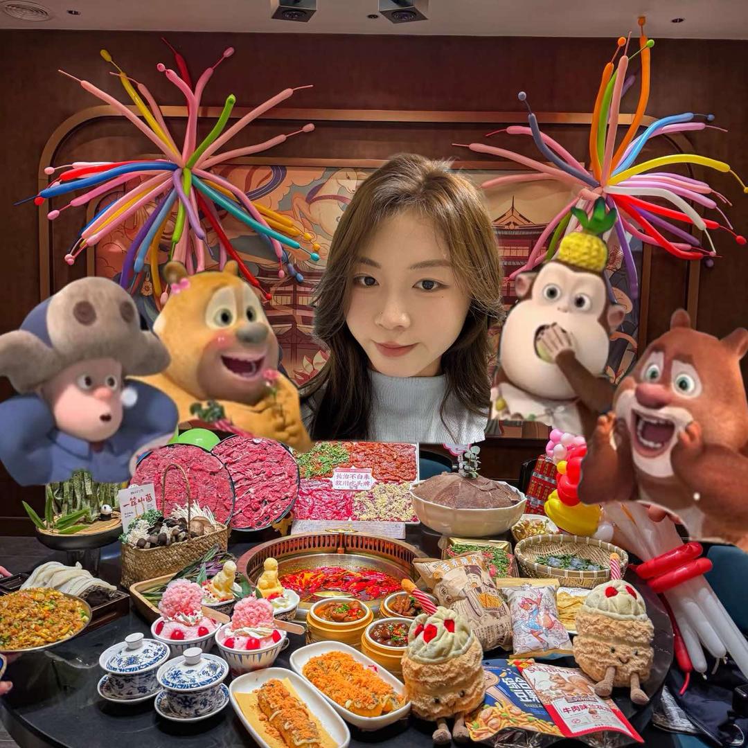 故川水牛毛肚火锅（居然之家店）