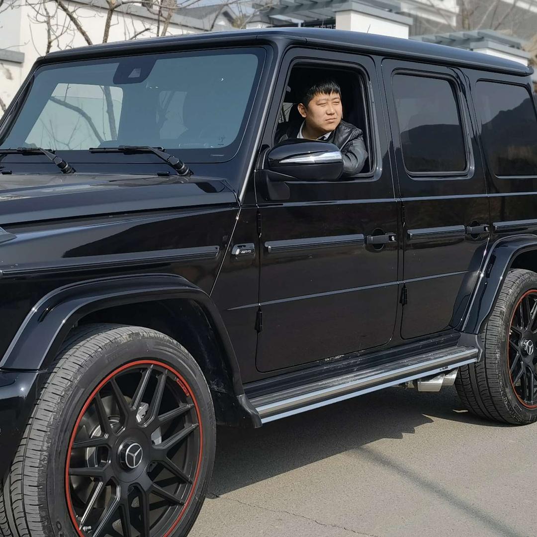 阿吉爱玩cars【七耀】