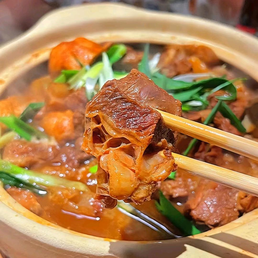 杨记打边炉