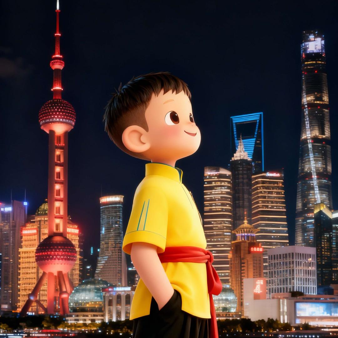 心武甄功夫官方号