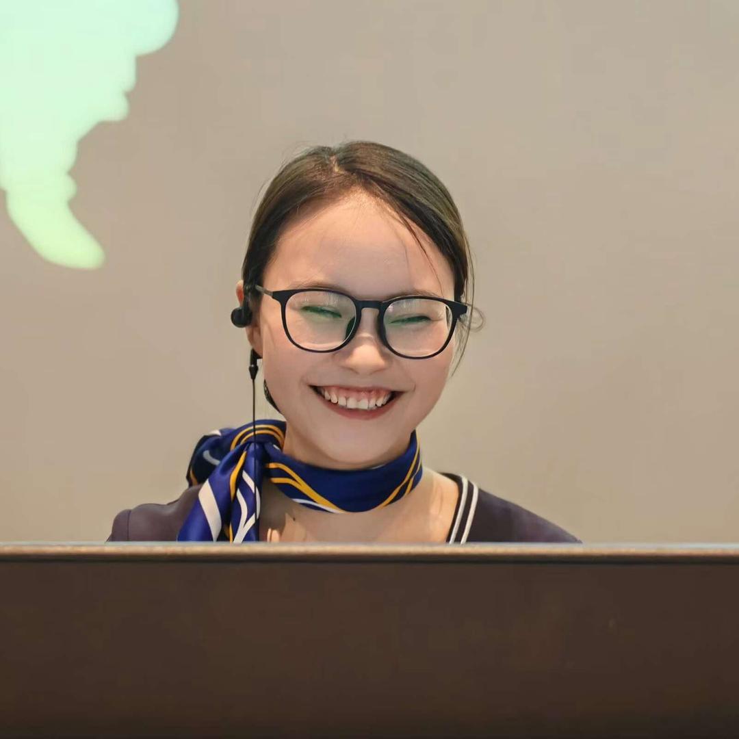 凯里亚德酒店（贵阳花溪大学城店）小美