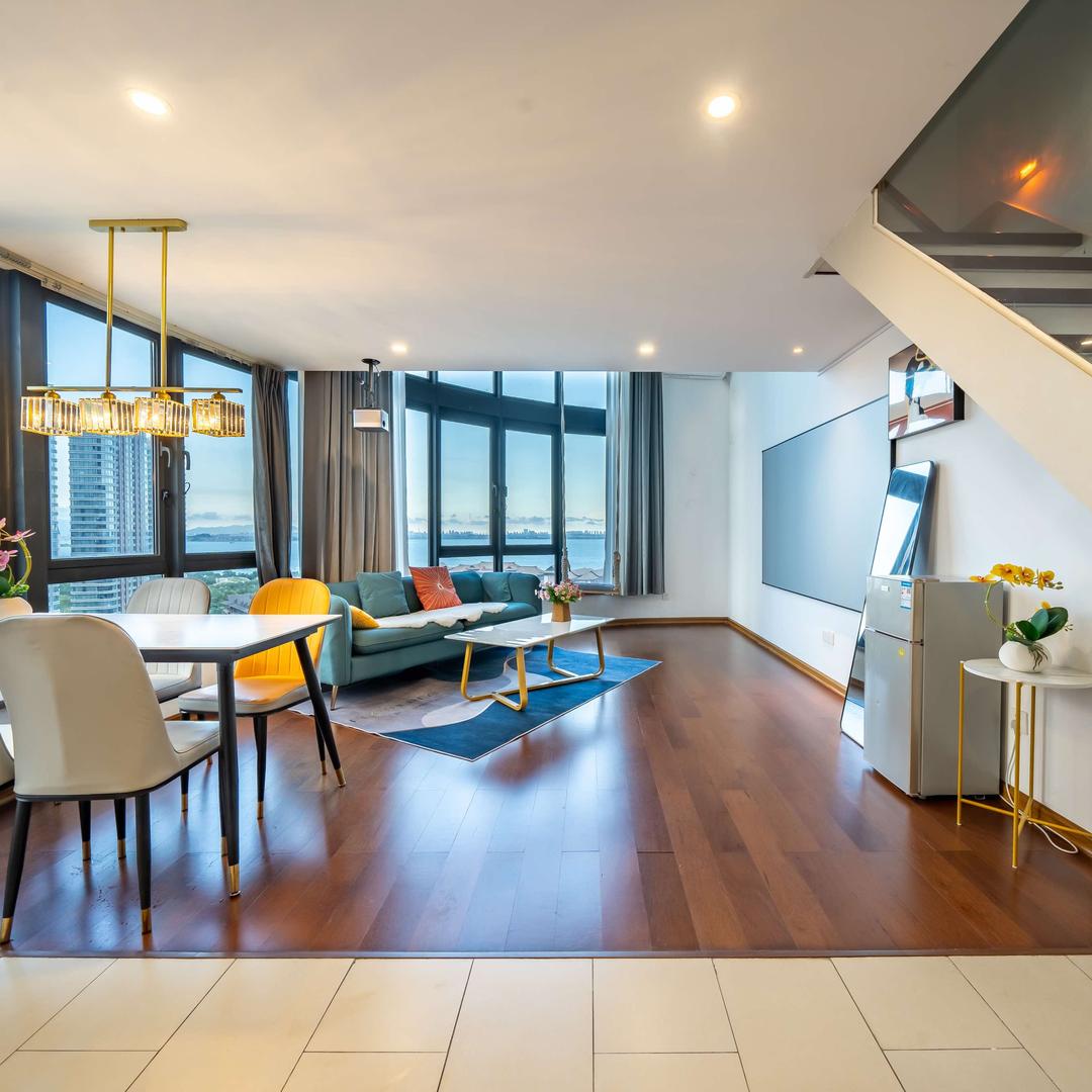 厦门穹顶观海度假公寓