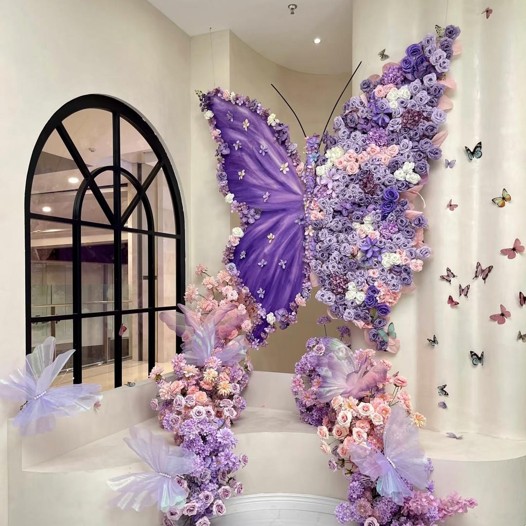 星期八花艺·美甲美睫