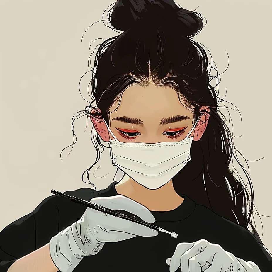 闺蜜坊美甲美睫(黛溪幼儿园店)官方号