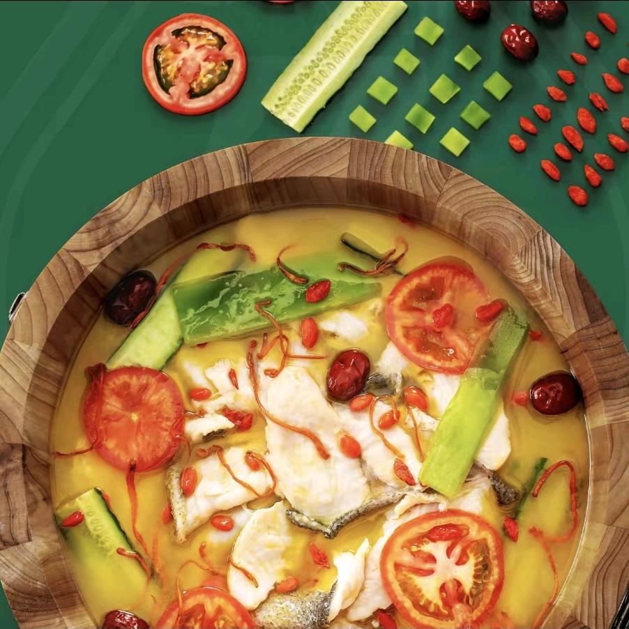 烽煌小龙虾·火山木桶鱼