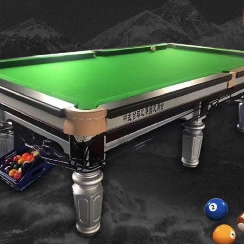 中式台球桌源头工厂