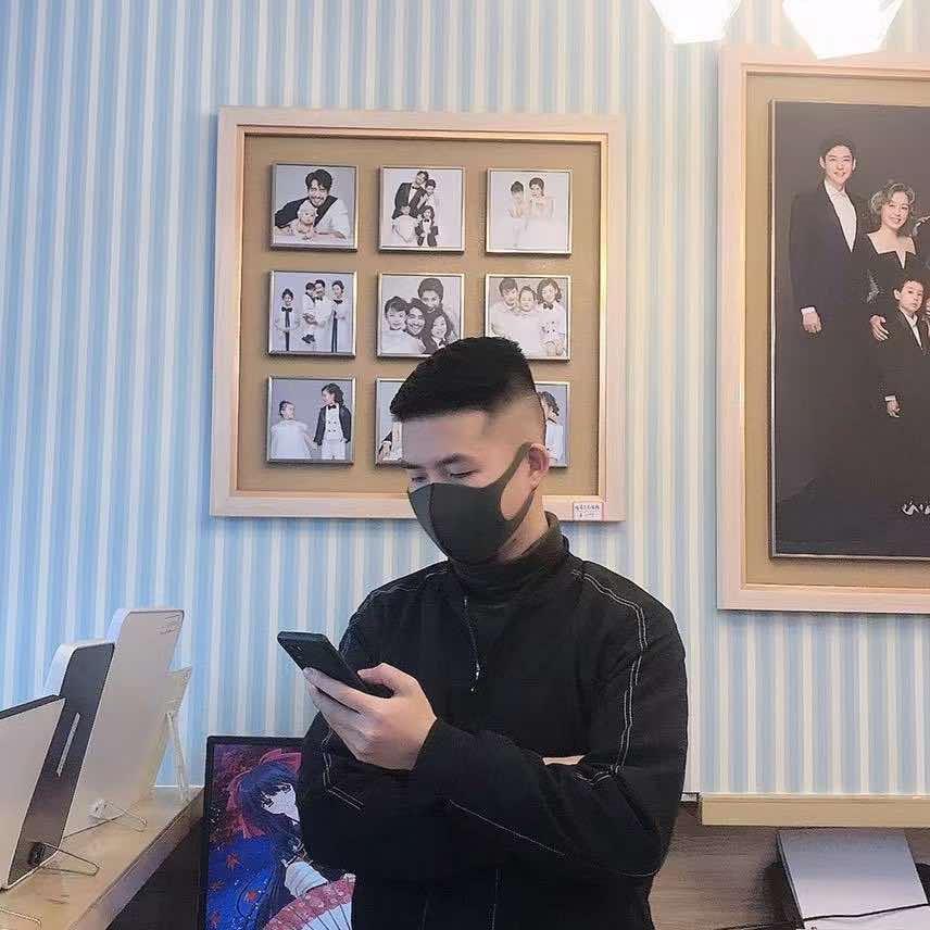 塔塔熊儿童理发(龙岗店)官方号