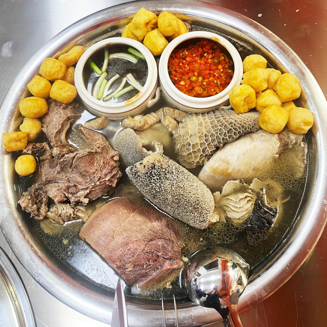 深圳市宝安区知味高凉餐饮店