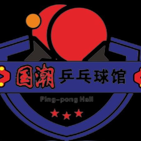 国潮乒乓球馆