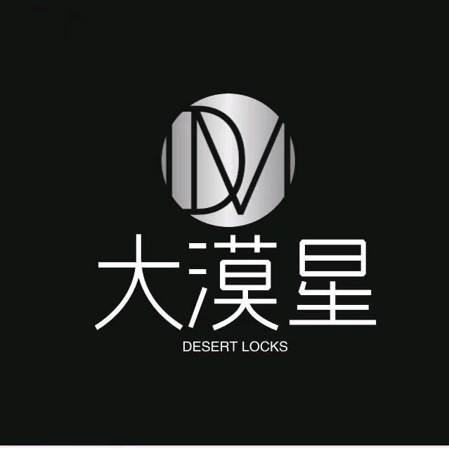 大漠星怀远韩明智能锁