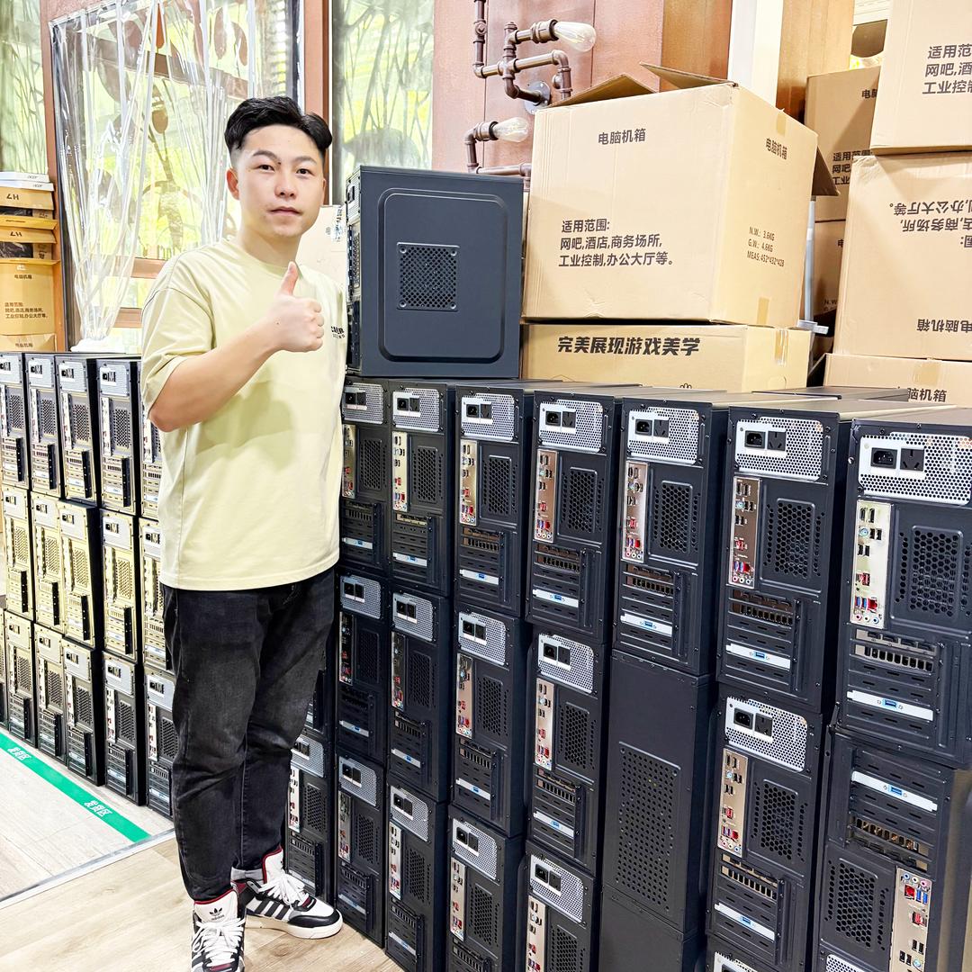 商硕·网吧电脑批发